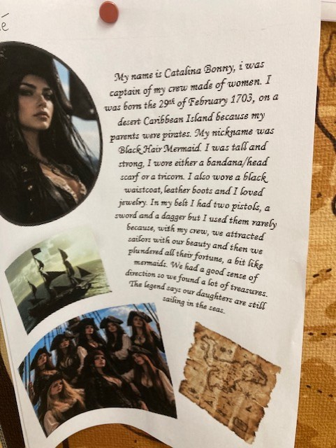 Salomé's work - Catalina Bonny