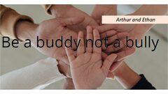 Galerie photo AGAINST BULLYING