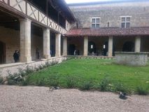 Galerie photo Cluedo géant à Flaran